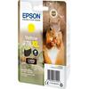 Μελάνι εκτυπωτή Epson T3794 C13T379440 Yell - 9.3ml (Yellow)